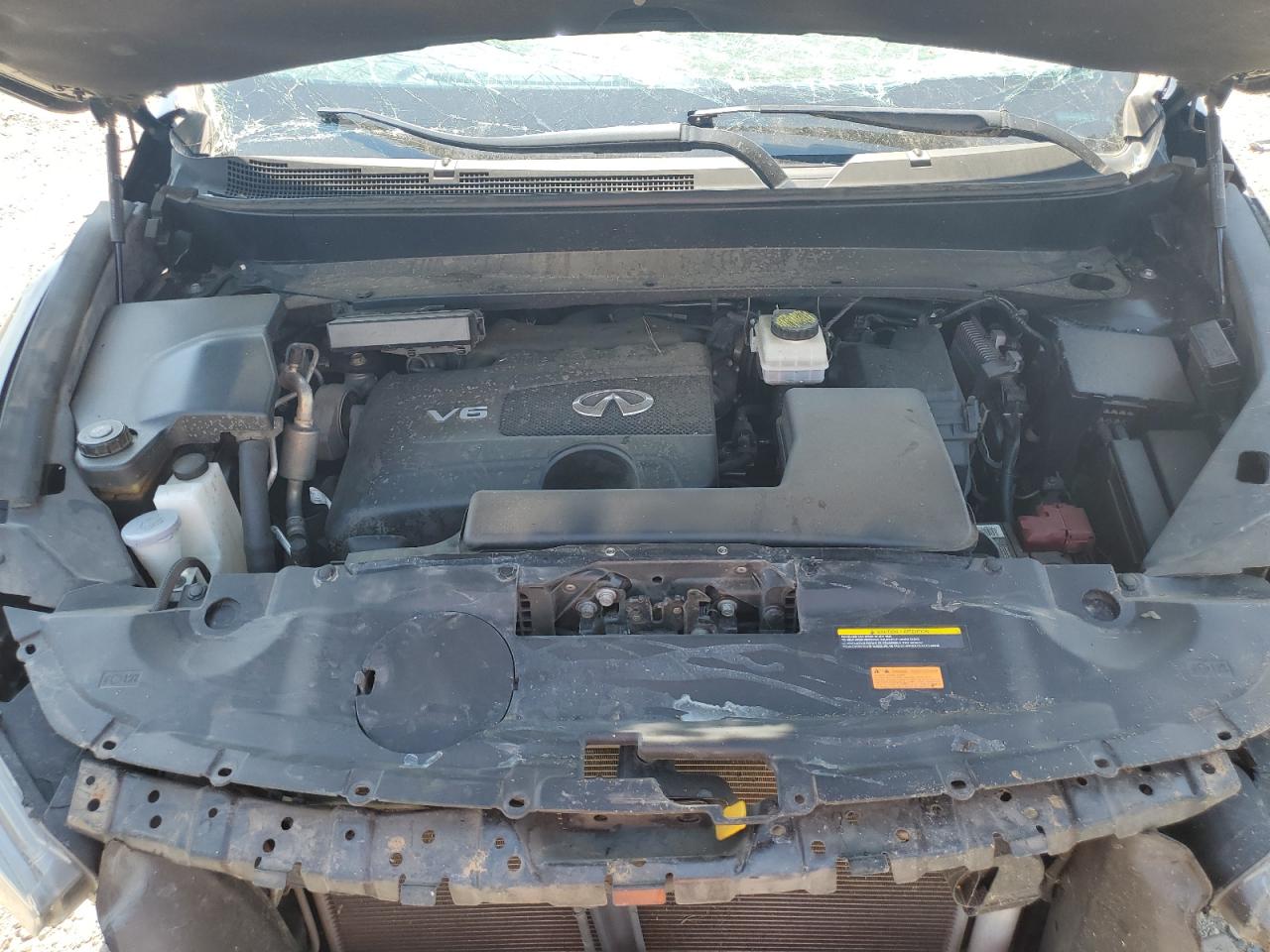 2019 Infiniti Qx60 Luxe VIN: 5N1DL0MM9KC532804 Lot: 80303955