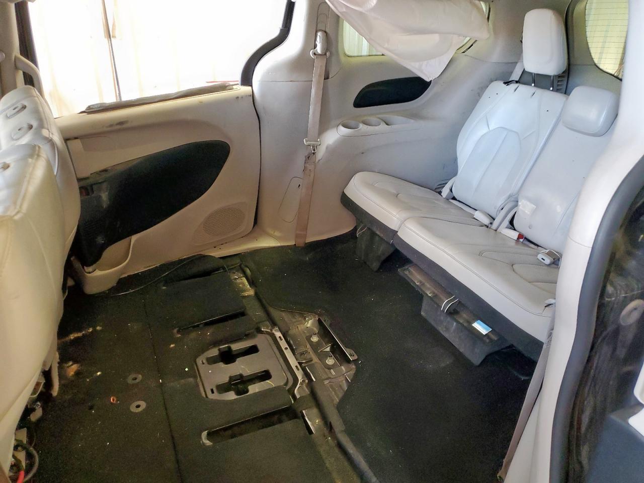 2021 Chrysler Voyager Lxi VIN: 2C4RC1DG1MR566420 Lot: 80430885