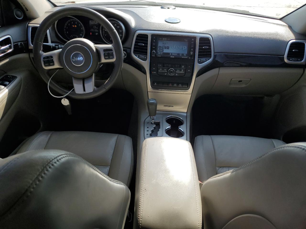 2012 Jeep Grand Cherokee Laredo VIN: 1C4RJFAG7CC351056 Lot: 80452745