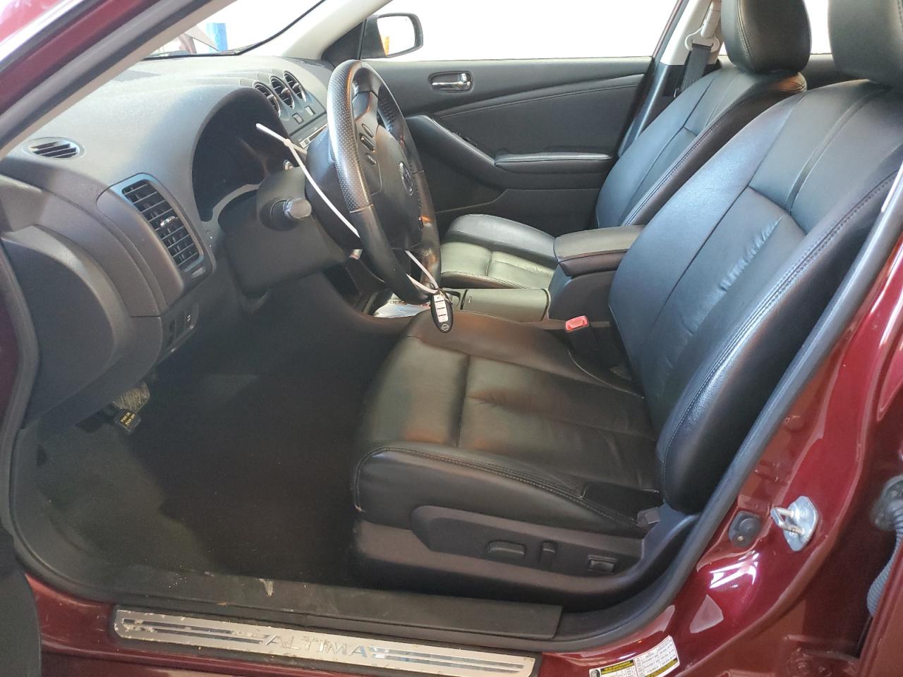 2010 Nissan Altima Sr VIN: 1N4BL2AP3AN566235 Lot: 81877755