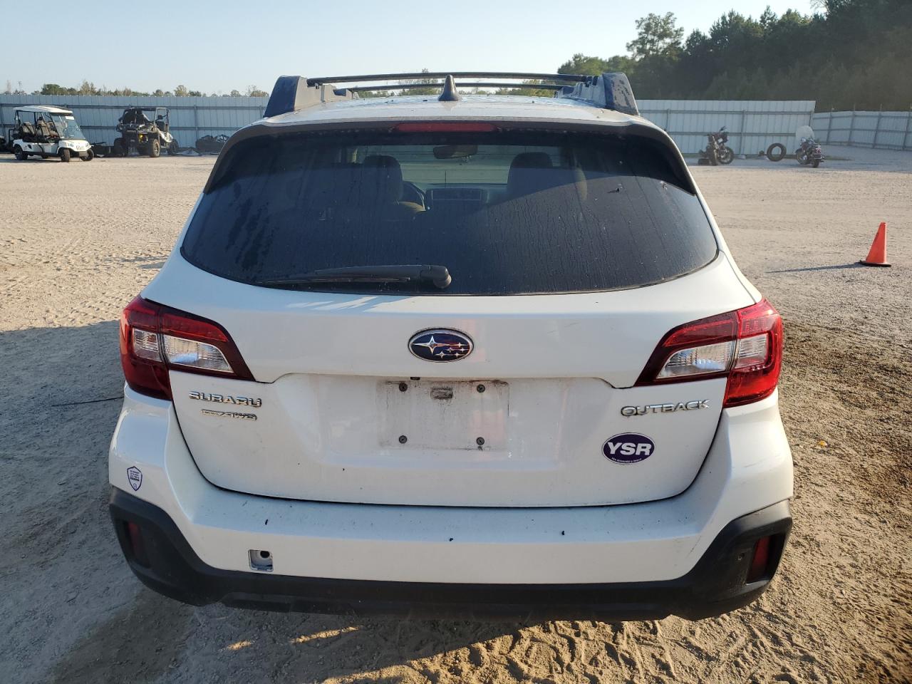 2019 Subaru Outback 2.5I Limited VIN: 4S4BSANC1K3357342 Lot: 70859255