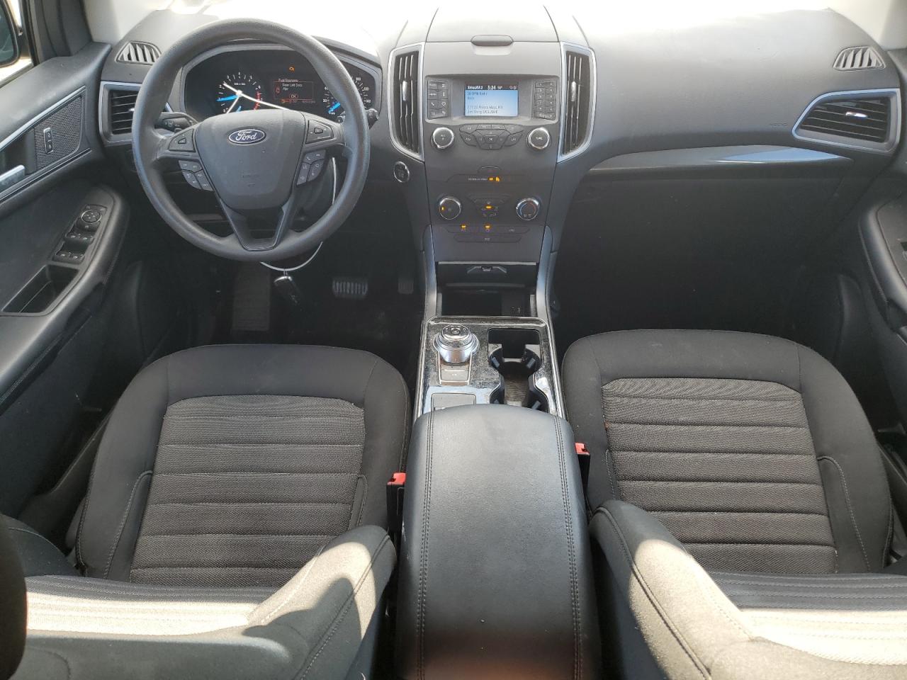 2019 Ford Edge Se VIN: 2FMPK4G98KBB19044 Lot: 80127615