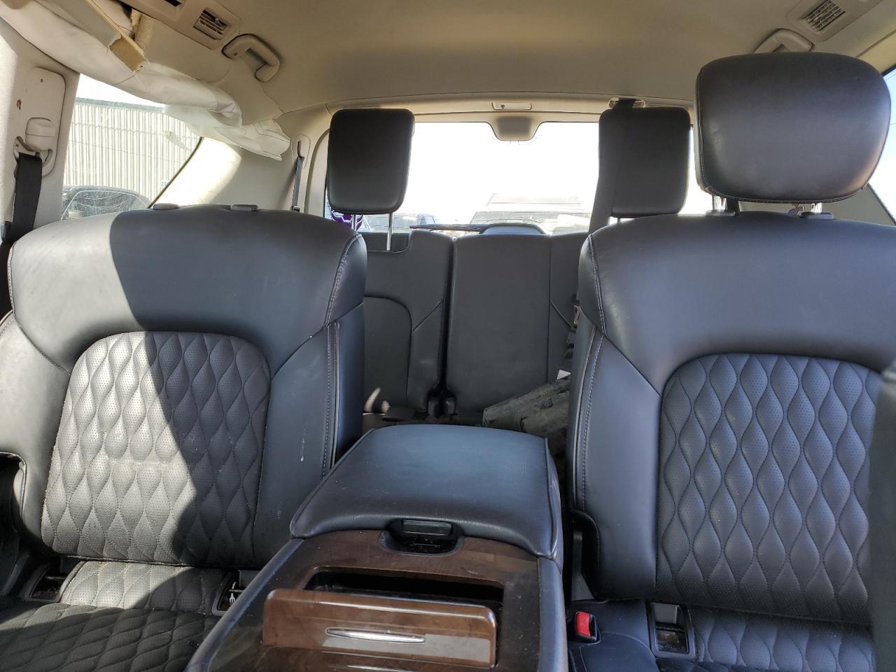 2019 Infiniti Qx80 Luxe VIN: JN8AZ2NE0K9226973 Lot: 71320225