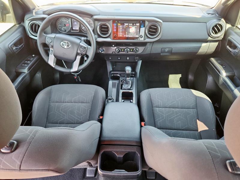  TOYOTA TACOMA 2017 tan