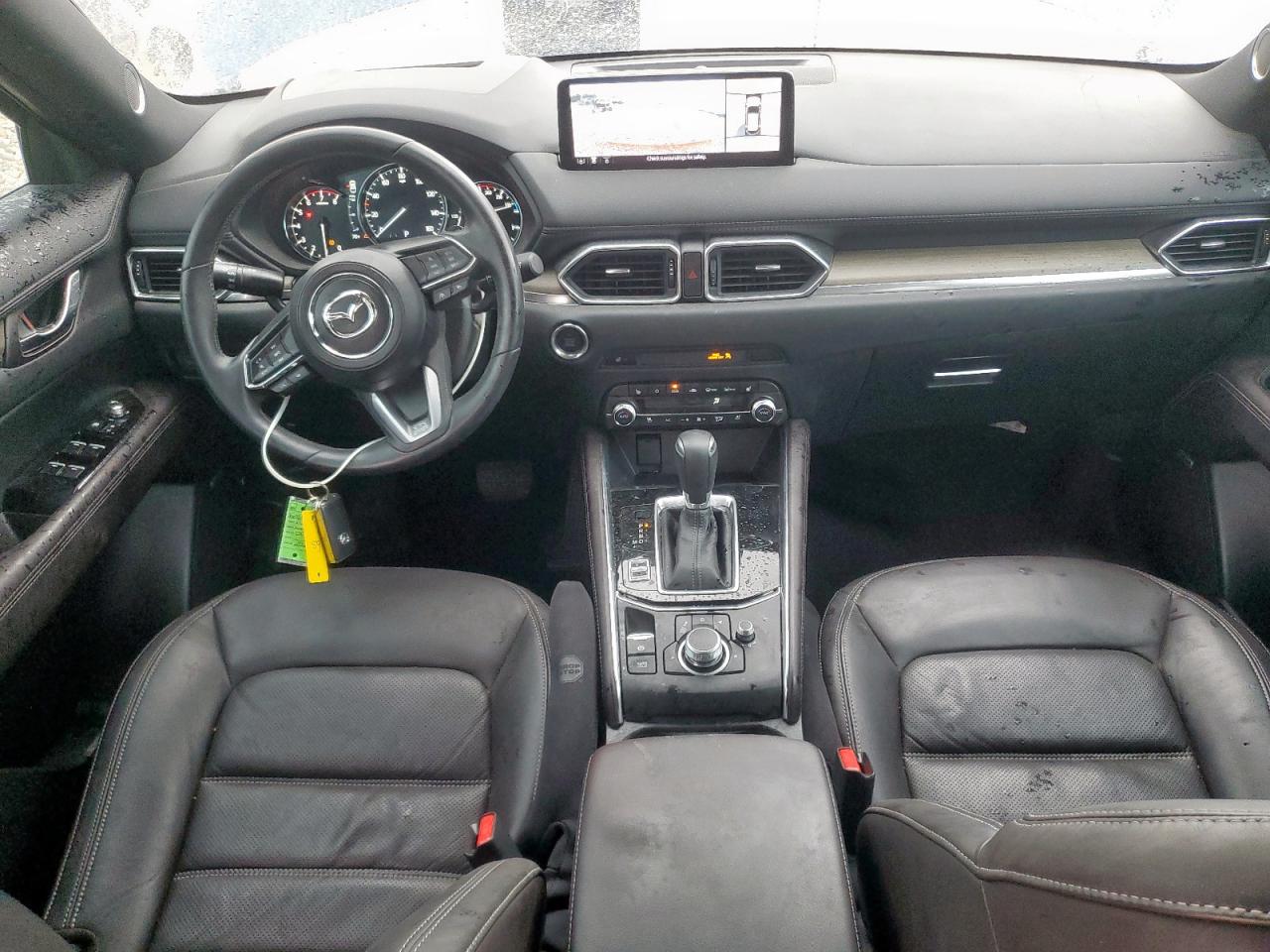 2024 Mazda Cx-5 Signature VIN: JM3KFBXY3R0366876 Lot: 81497535