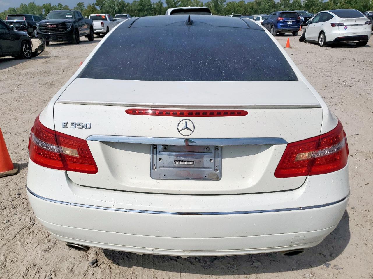 2012 Mercedes-Benz E 350 VIN: WDDKJ5KBXCF177275 Lot: 80791465