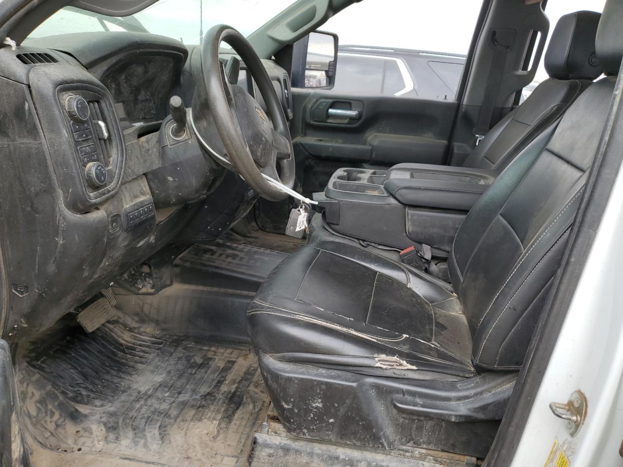 2021 Chevrolet Silverado K2500 Heavy Duty VIN: 1GB2YLE76MF235874 Lot: 80087875