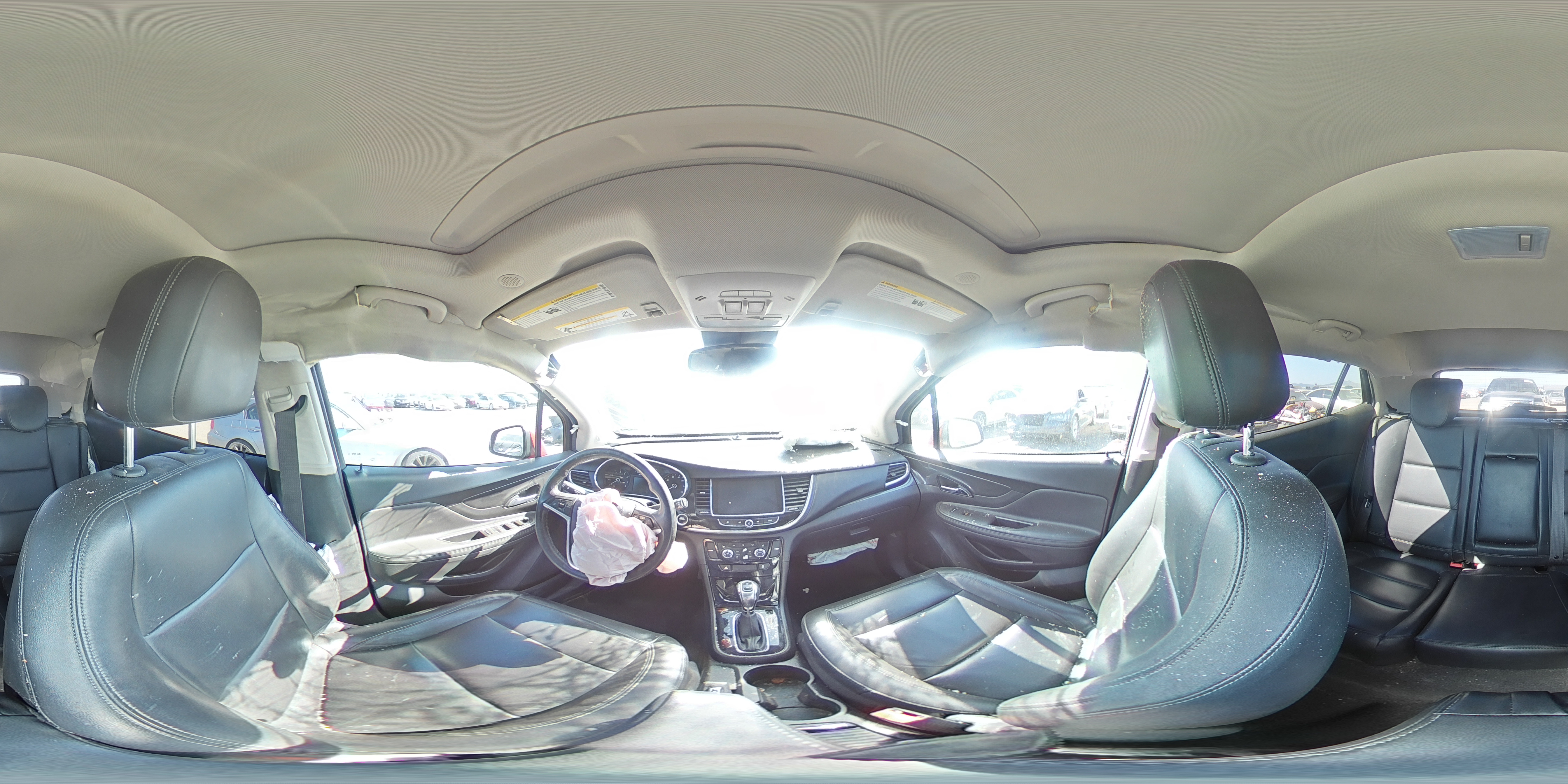 2018 Buick Encore Essence VIN: KL4CJGSB1JB530043 Lot: 81224855