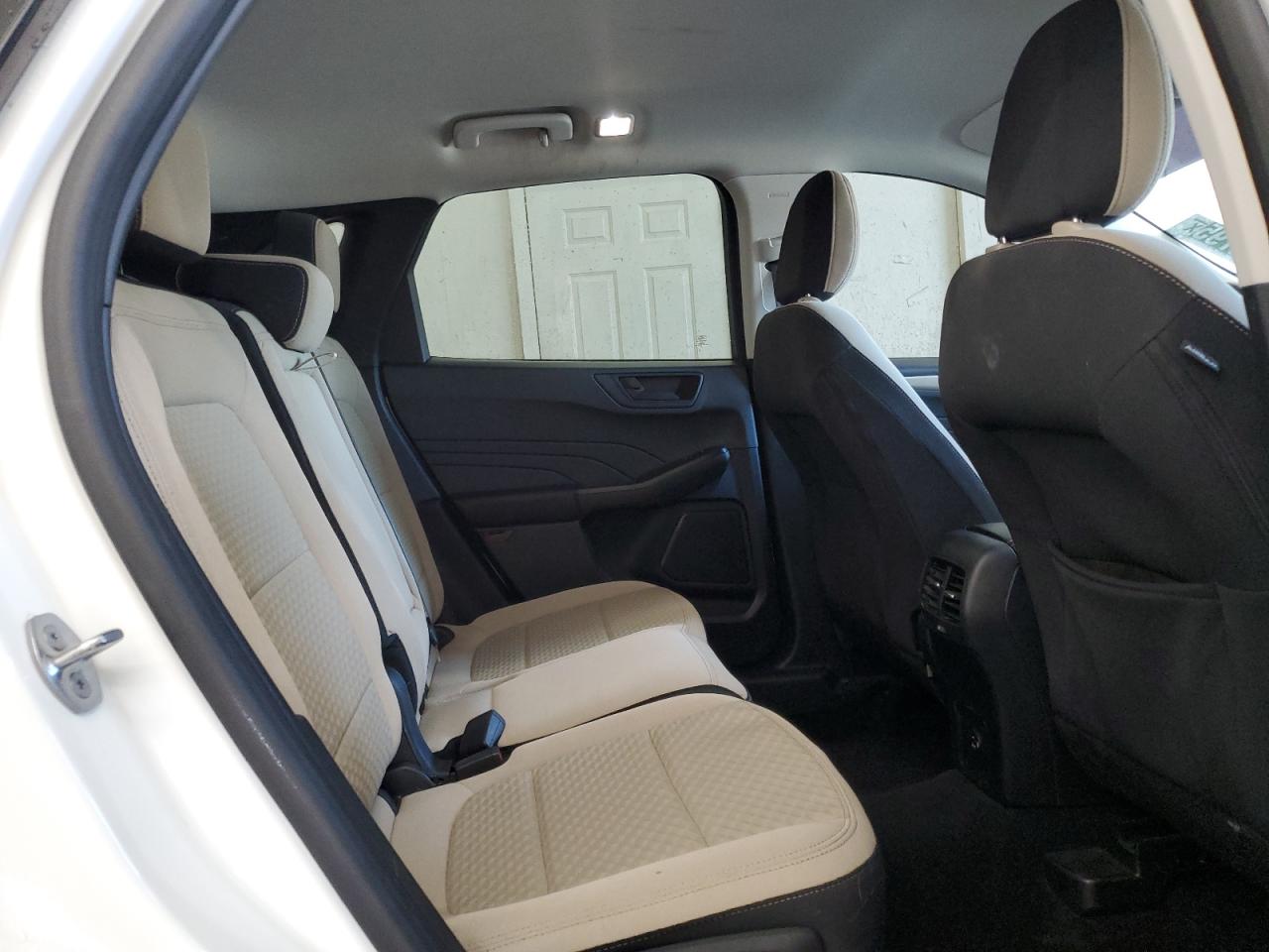 2022 Ford Escape Se VIN: 1FMCU9G65NUB80913 Lot: 80688795