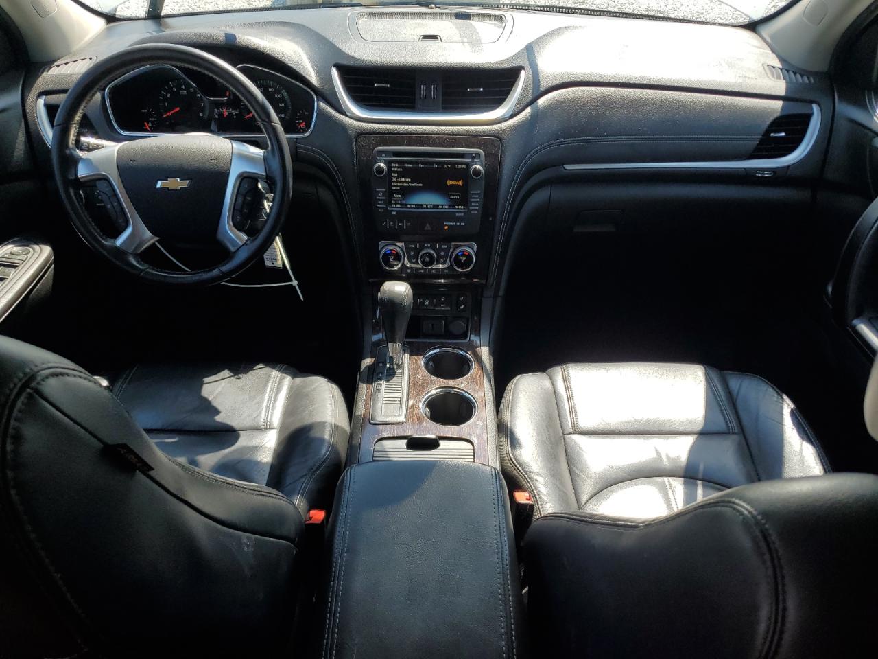 2016 Chevrolet Traverse Lt VIN: 1GNKRHKD7GJ241790 Lot: 80719835