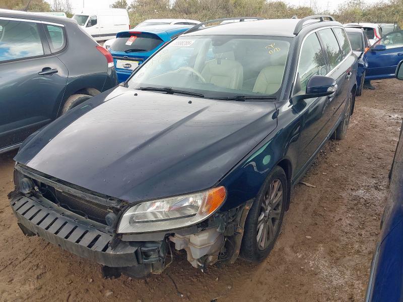 2009 VOLVO V70 SE for sale at Copart BRISTOL