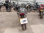 2009 HONDA VFR 800-8  for sale at Copart NEWBURY