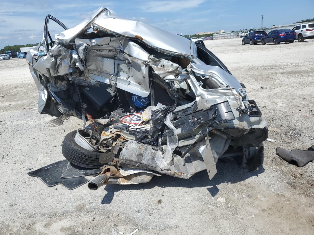 2008 Volvo S60 2.5T VIN: YV1RH592682676058 Lot: 71983685