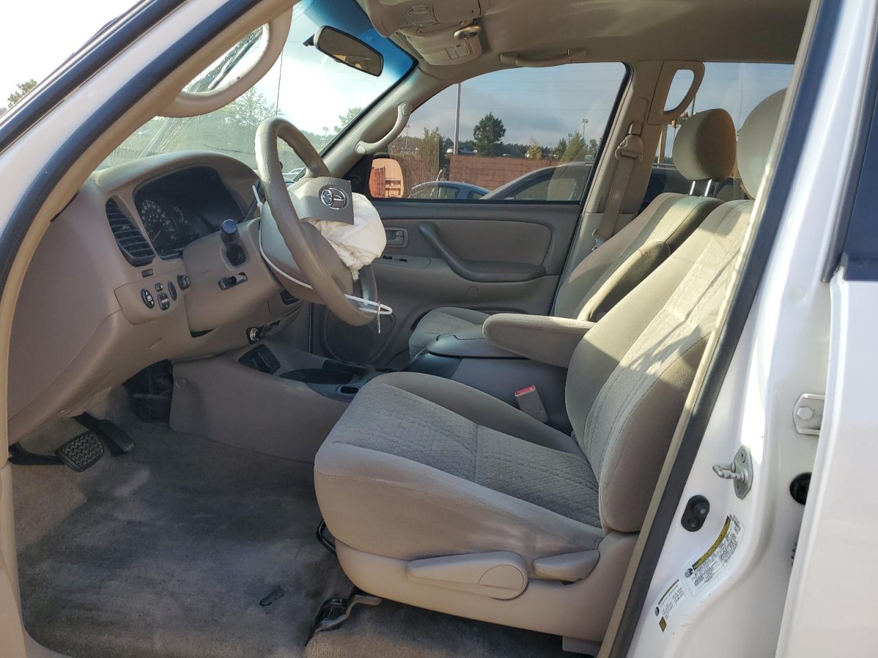 2006 Toyota Tundra Double Cab Sr5 VIN: 5TBET34116S540408 Lot: 81726545