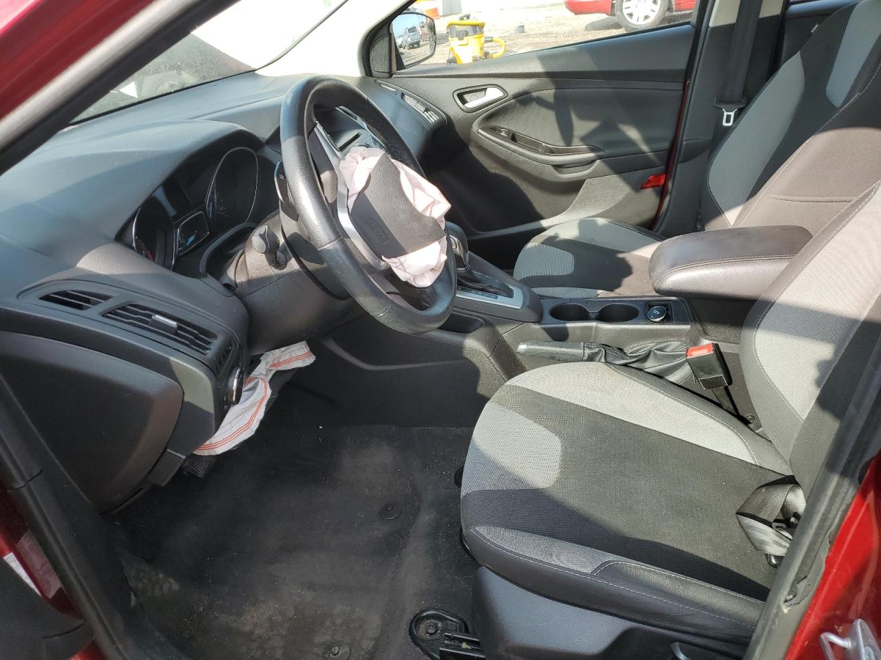 2014 Ford Focus Se VIN: 1FADP3K26EL395987 Lot: 71377695