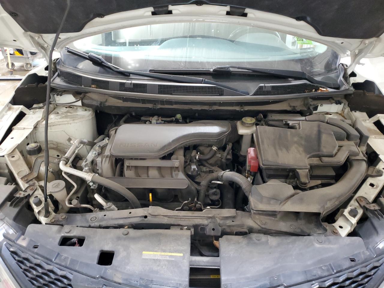 2017 Nissan Rogue Sport S VIN: JN1BJ1CR8HW122669 Lot: 84416445