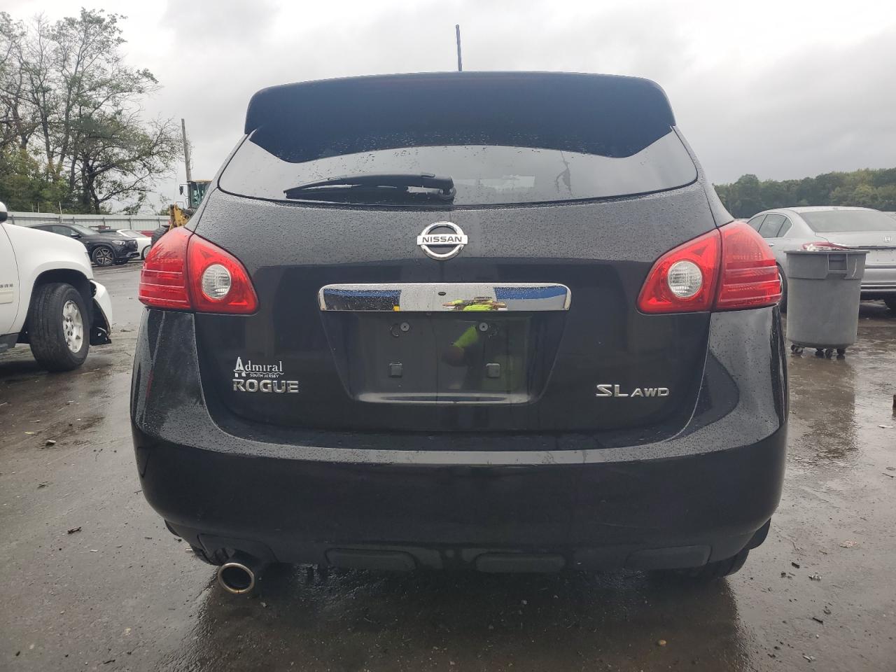 2011 Nissan Rogue S VIN: JN8AS5MVXBW661816 Lot: 80429575