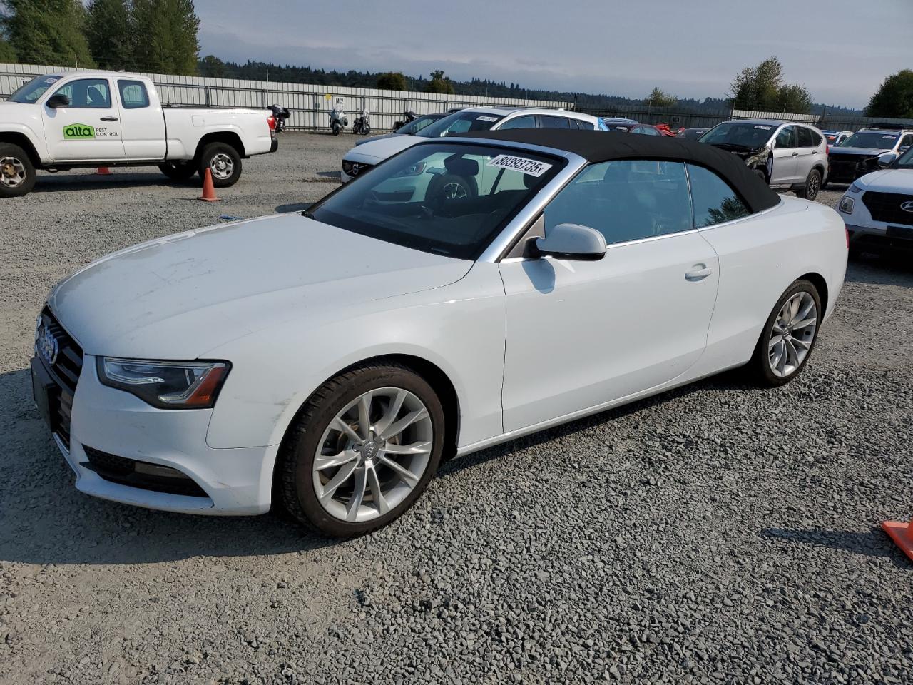 2014 Audi A5 Premium Plus