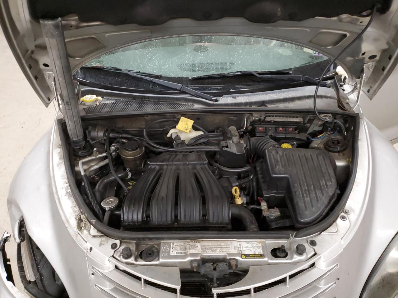 2006 Chrysler Pt Cruiser Touring VIN: 3A8FY58BX6T241042 Lot: 80958825