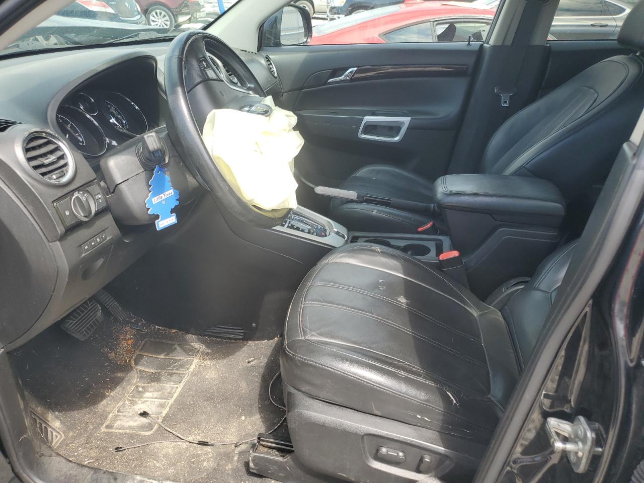 2014 Chevrolet Captiva Ltz VIN: 3GNAL4EK4ES611167 Lot: 71298265