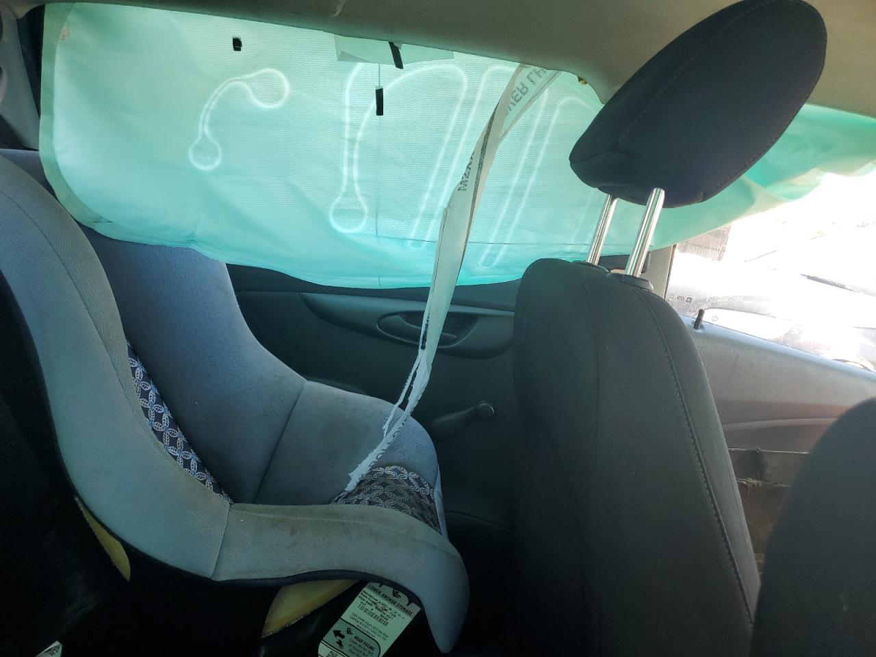 2017 Chevrolet Spark Ls VIN: KL8CB65A2HC703781 Lot: 81210545