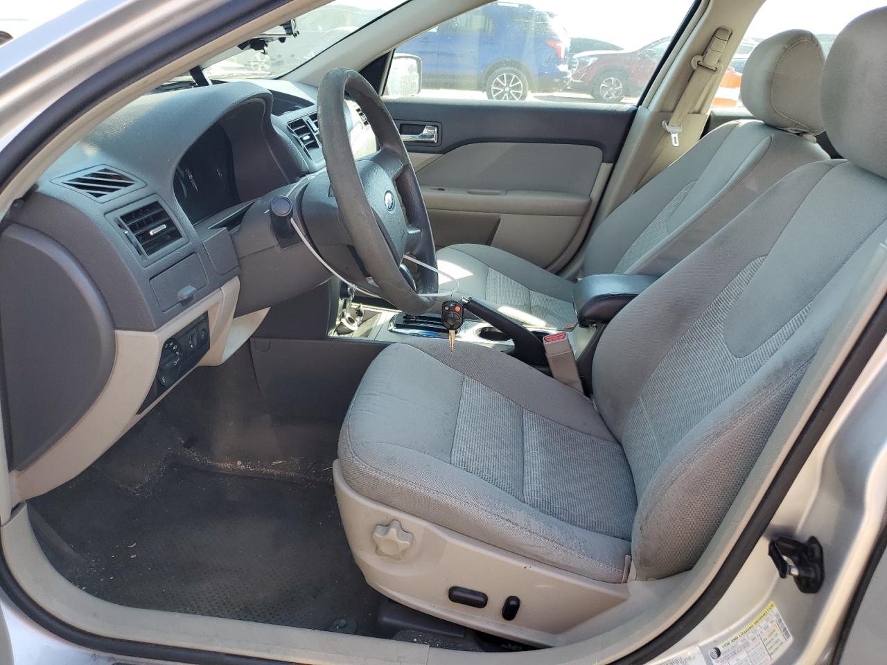 2012 Ford Fusion Se VIN: 3FAHP0HA2CR364829 Lot: 81765385
