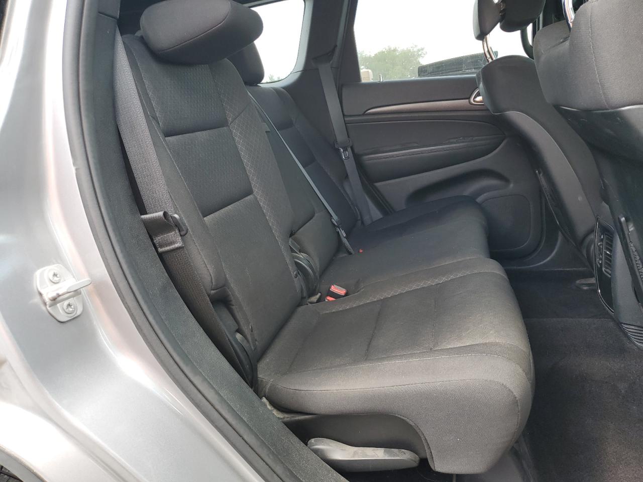 2018 Jeep Grand Cherokee Laredo VIN: 1C4RJFAG9JC107857 Lot: 71237505