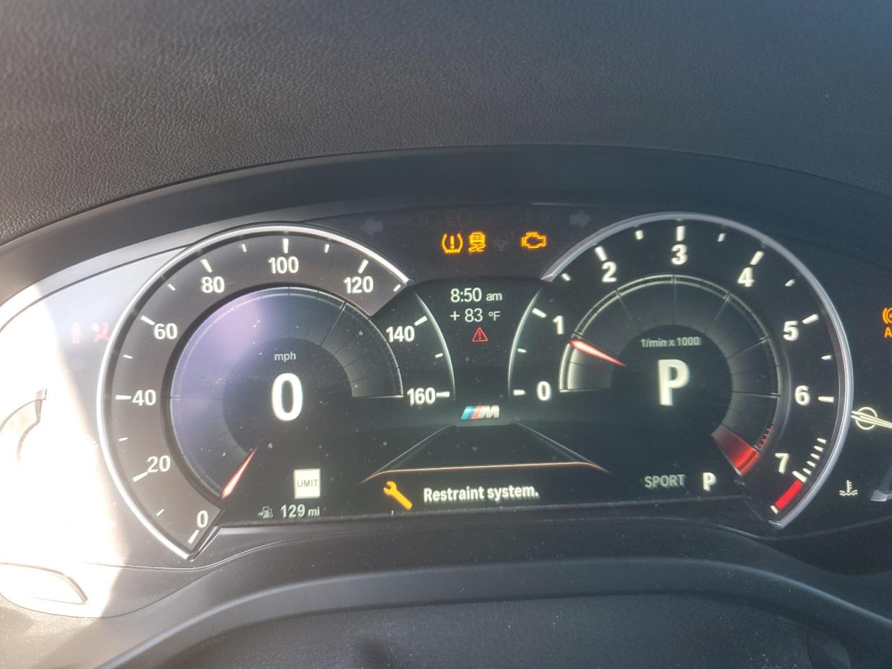 2019 BMW X4 xDrive30I VIN: 5UXUJ3C56KLG56004 Lot: 70749875