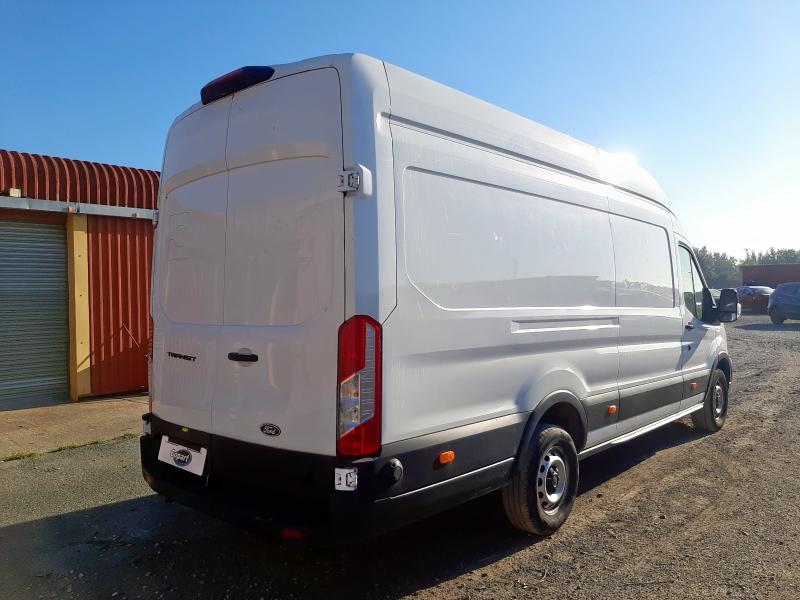2024 FORD TRANSIT 350 LEADER ECOBLU 2.0 ECOBLUE 130PS H3 LEADER VAN [