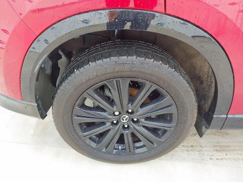 2022 MAZDA CX-5 SPORT BLACK AUTO 