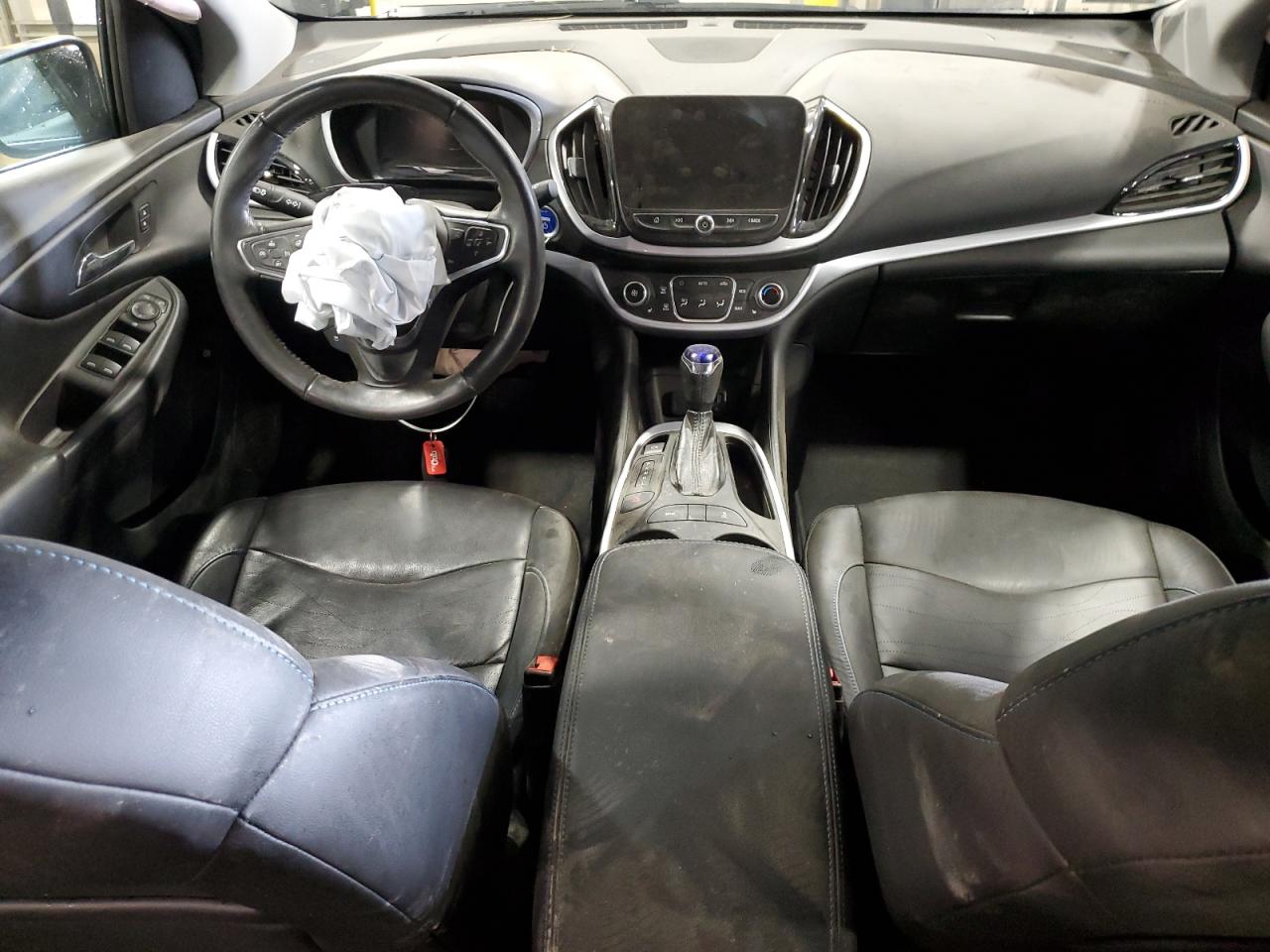 2019 Chevrolet Volt Lt VIN: 1G1RA6S59KU128063 Lot: 80137235