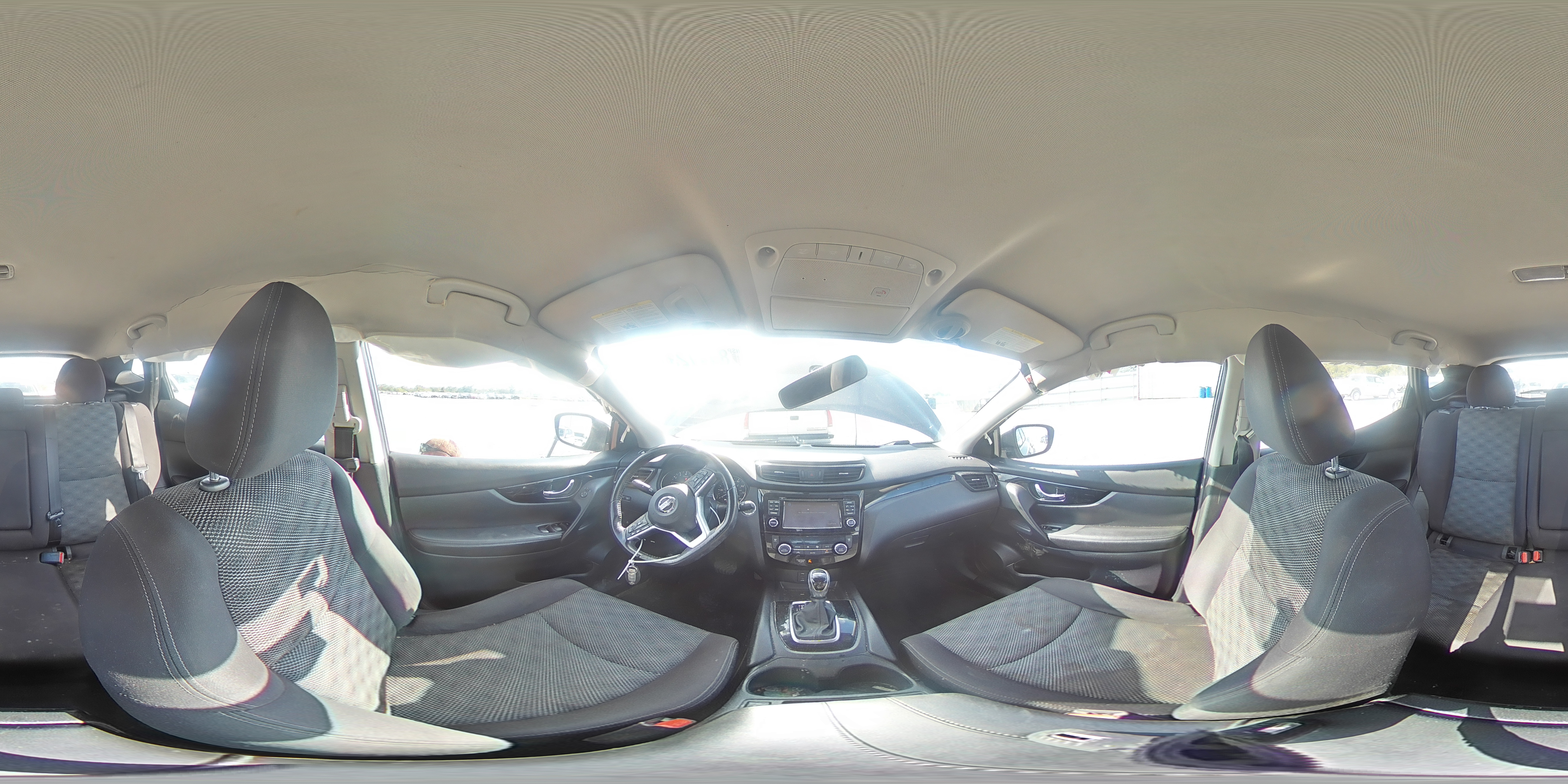 2018 Nissan Rogue Sport S VIN: JN1BJ1CRXJW286379 Lot: 84412315