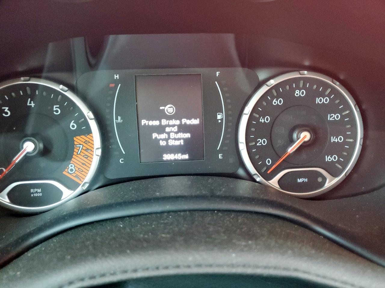 2023 Jeep Renegade Latitude VIN: ZACNJDB14PPP56254 Lot: 71653945