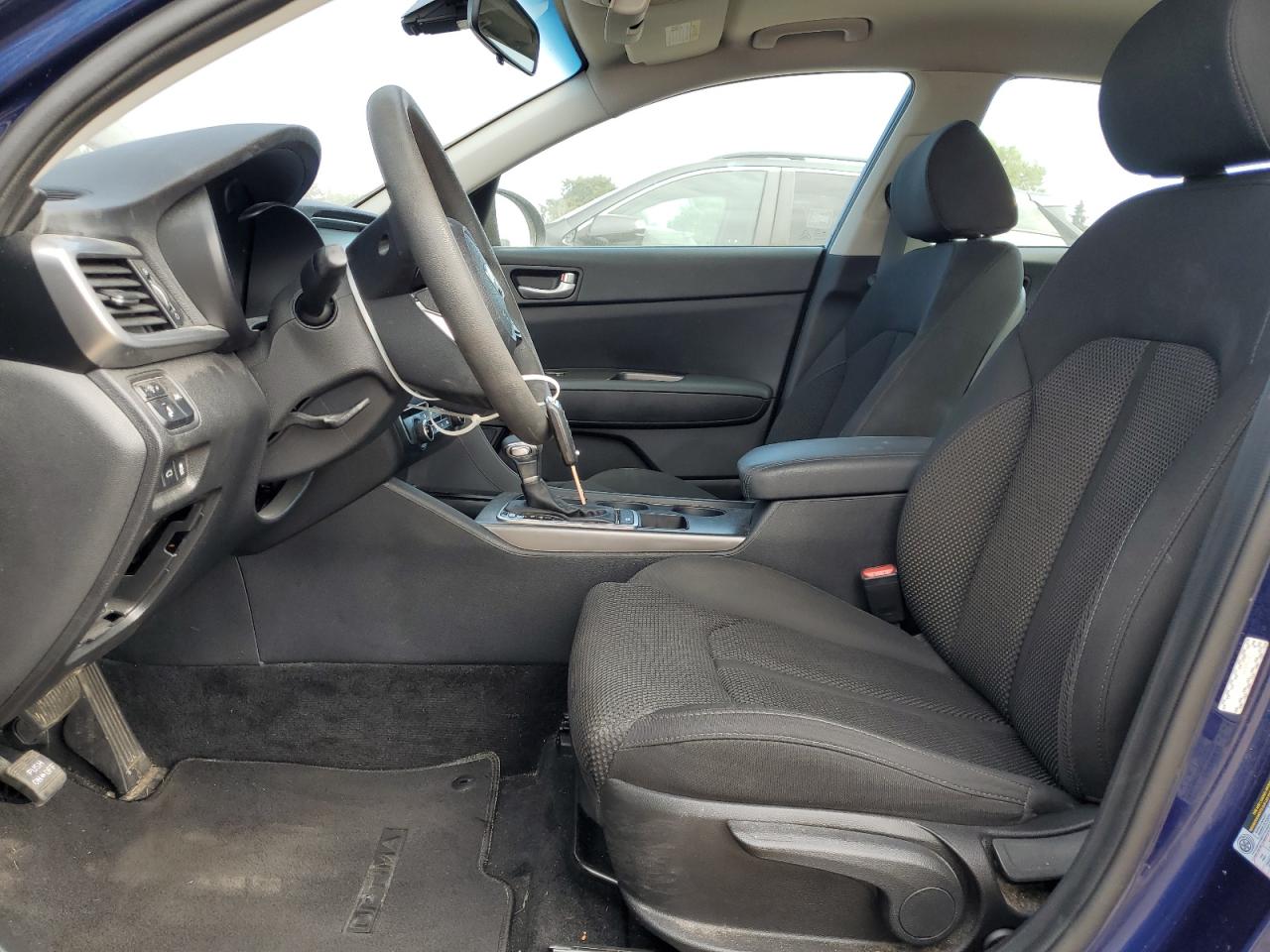 2019 Kia Optima Lx VIN: 5XXGT4L39KG364079 Lot: 80297645