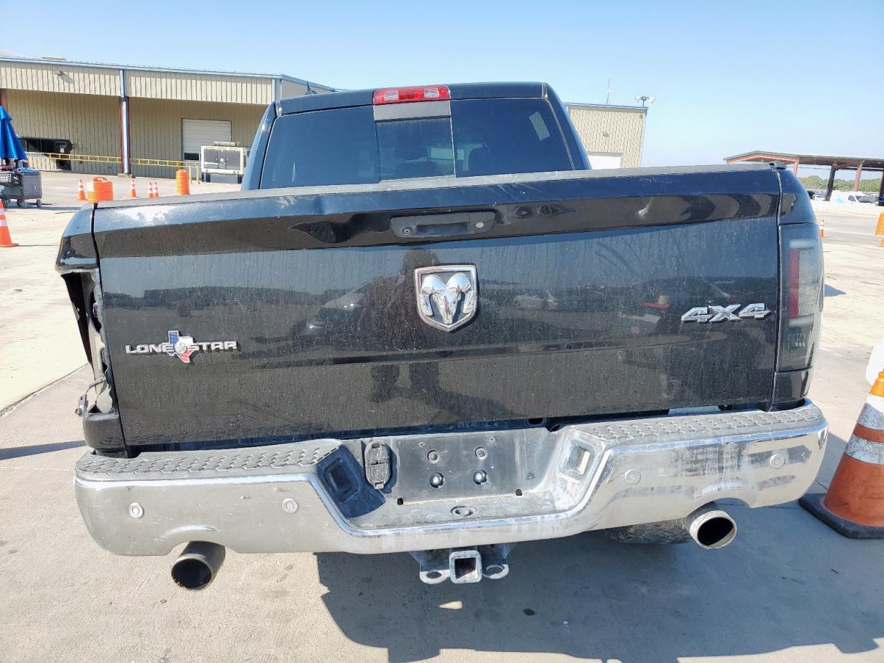 2014 Ram 1500 Slt VIN: 1C6RR7LT5ES427334 Lot: 81791975