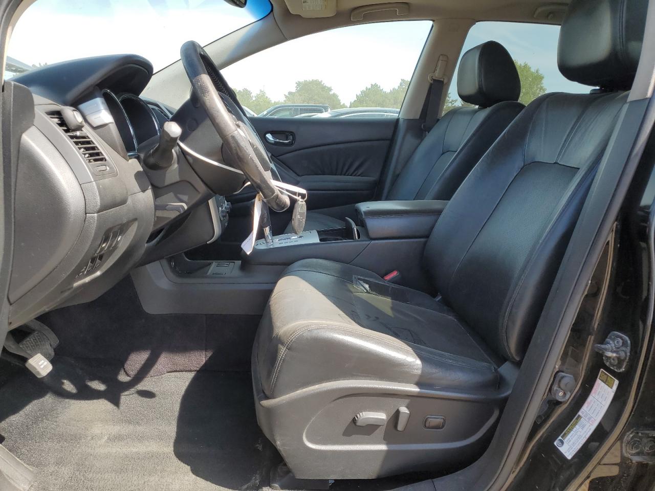 2010 Nissan Murano S VIN: JN8AZ1MW5AW120538 Lot: 71529045