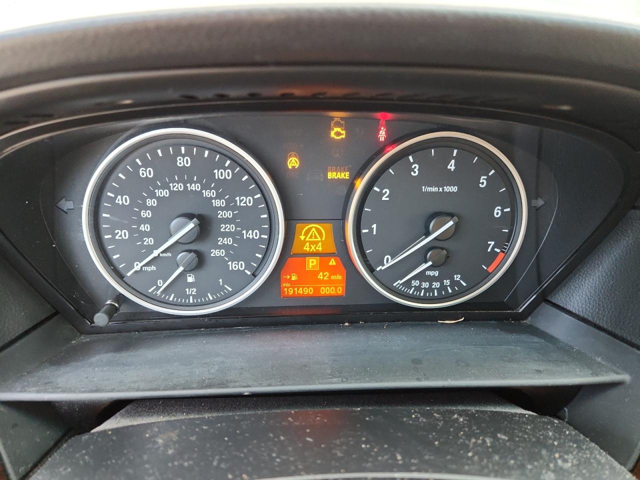 2009 BMW 535 Xi VIN: WBANV93549C133730 Lot: 80944575