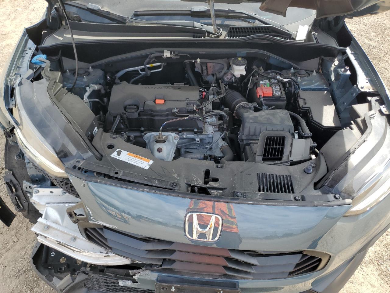 2023 Honda Hr-V Sport VIN: 3CZRZ2H51PM706887 Lot: 81408245