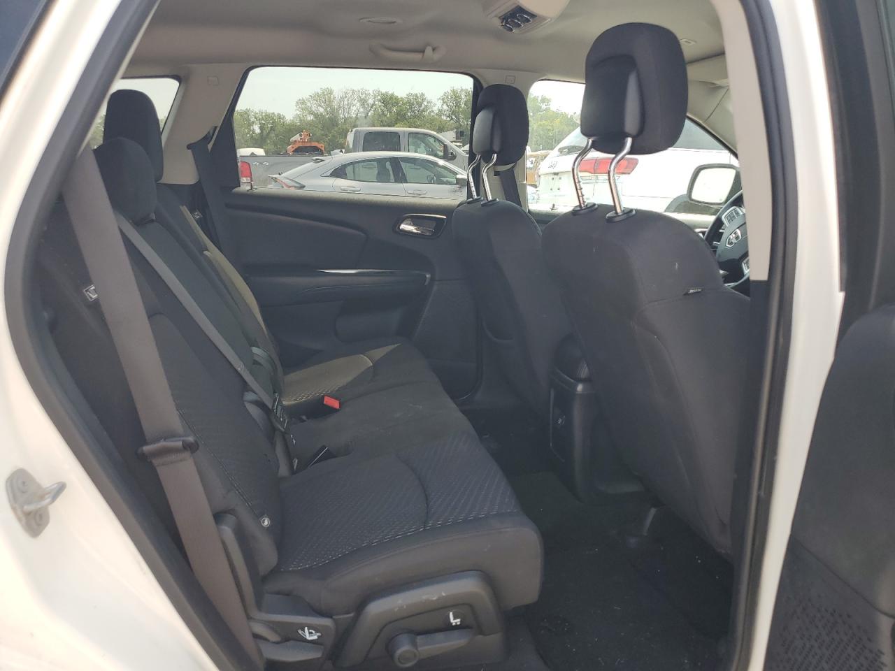 2018 Dodge Journey Sxt VIN: 3C4PDCBG2JT534149 Lot: 71215995