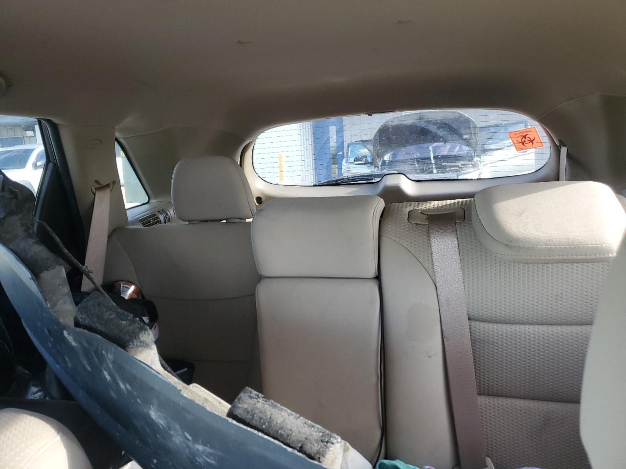 2011 Kia Sorento Base VIN: 5XYKTDA2XBG064289 Lot: 71465645