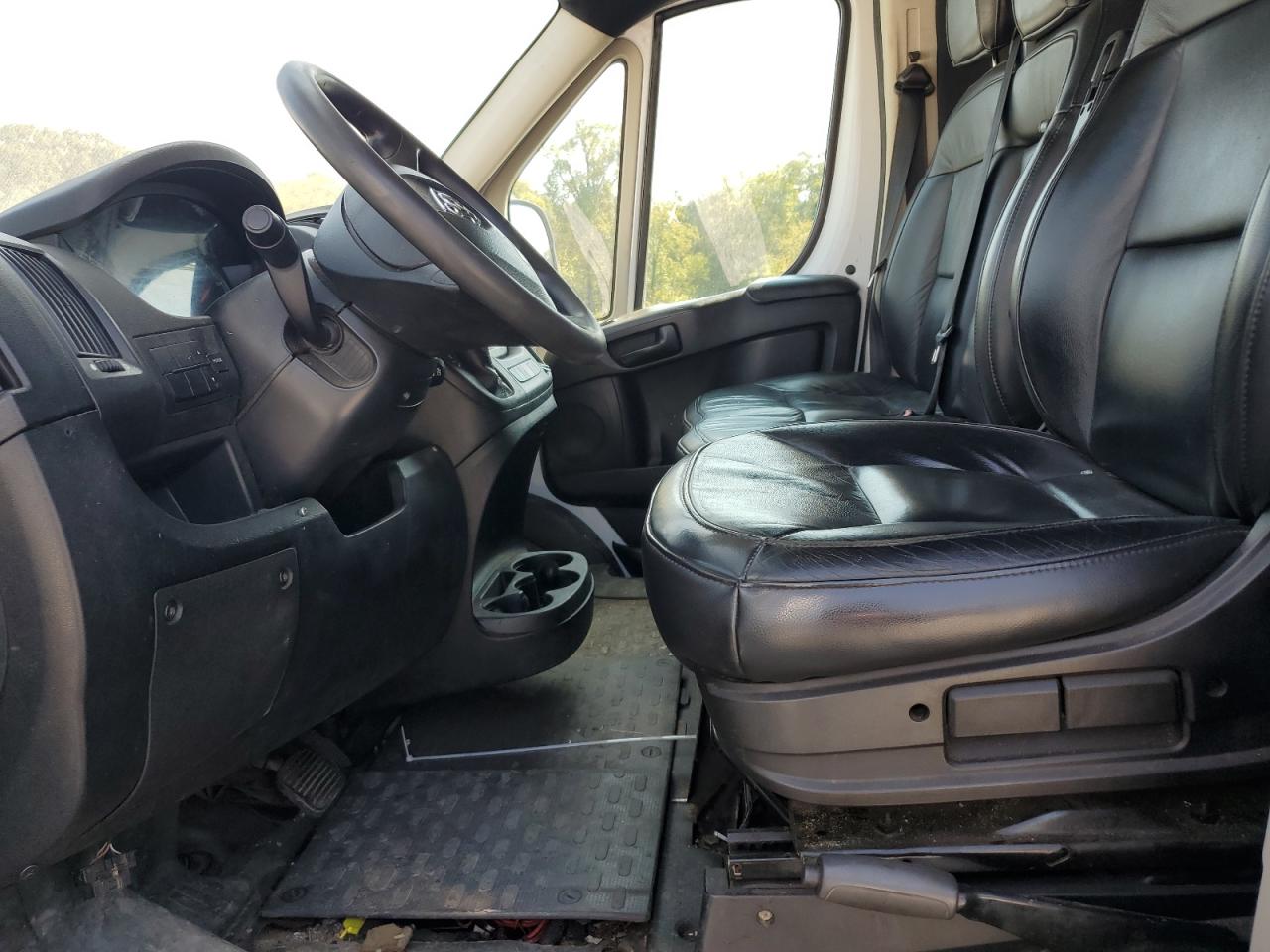 2015 Ram Promaster 2500 2500 High VIN: 3C6TRVDG1FE501719 Lot: 80589505