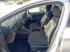 2018 VAUXHALL ASTRA SRI TURBO 1.4T 16V 150 SRI 5DR for sale at Copart WHITBURN