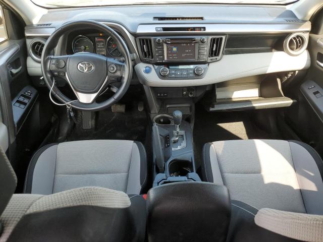  TOYOTA RAV4 2018 Серый