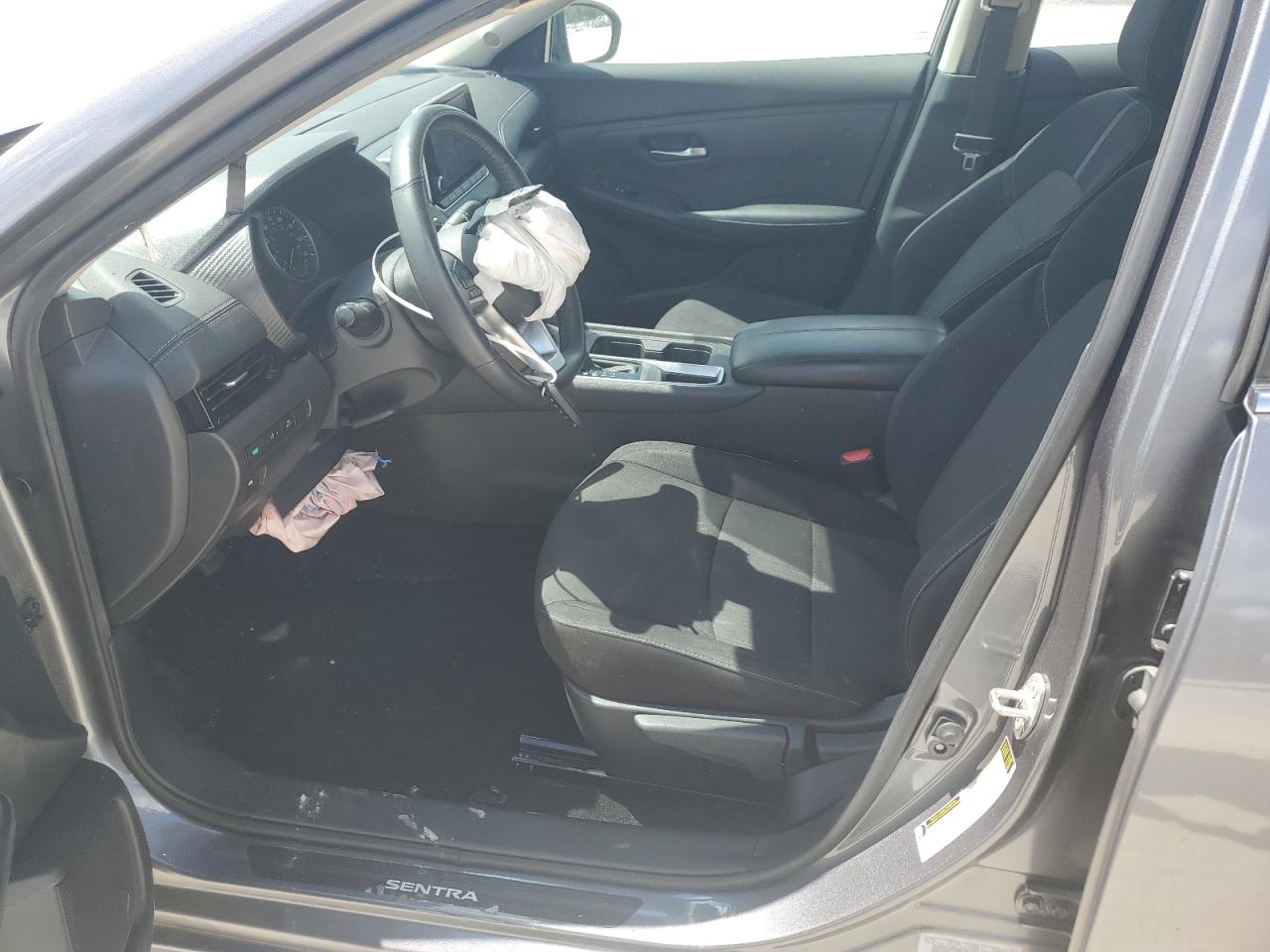 2021 Nissan Sentra Sv VIN: 3N1AB8CV5MY202769 Lot: 81718365