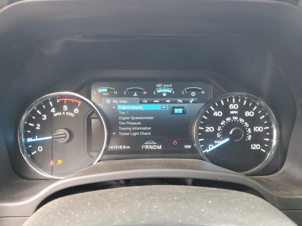 2019 Ford F150 Supercrew VIN: 1FTFW1E18KFA18553 Lot: 84227545