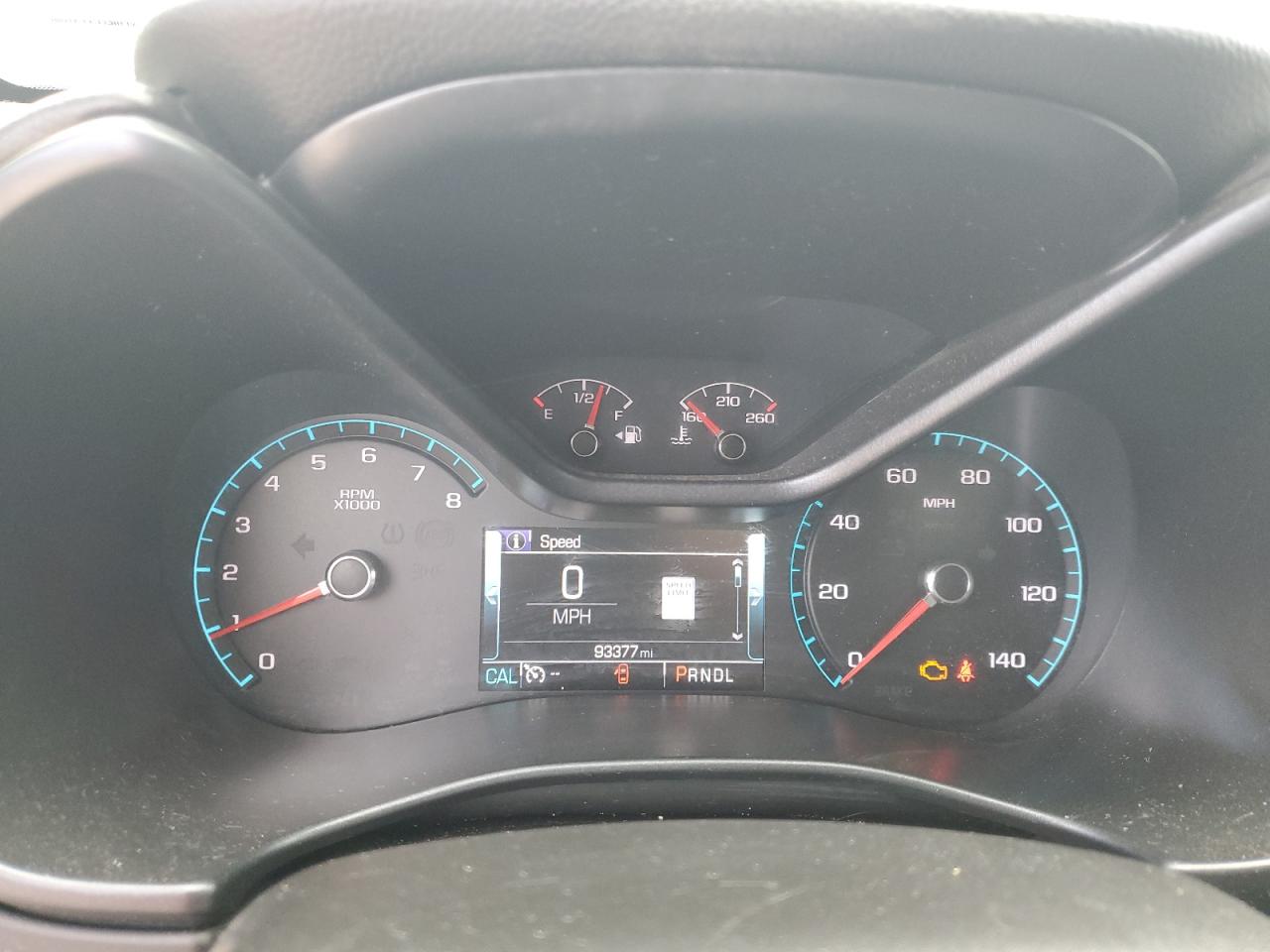 2018 GMC Canyon Denali VIN: 1GTG5EEN7J1151981 Lot: 81725555