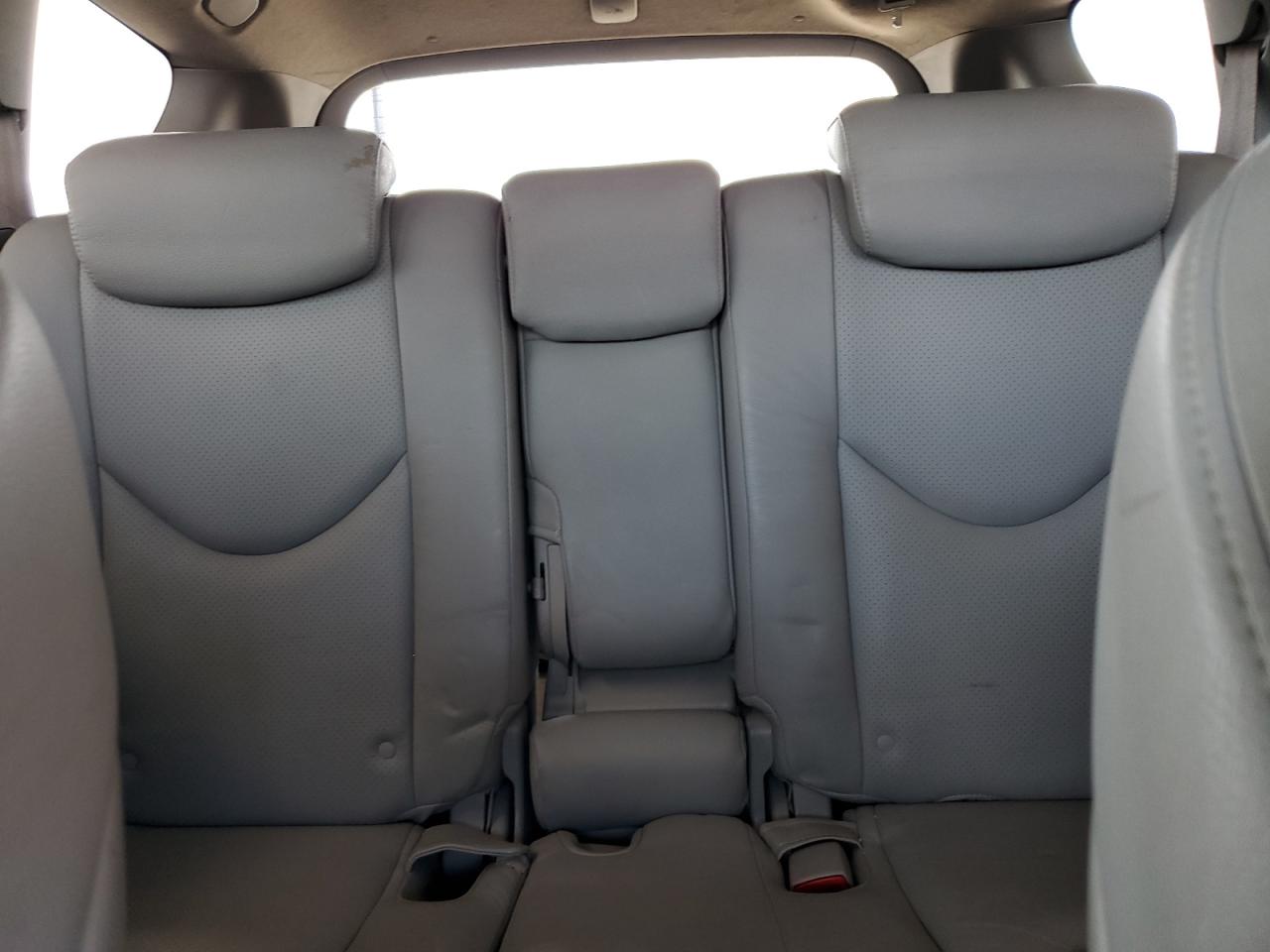 2008 Toyota Rav4 Limited VIN: JTMZD31V085098467 Lot: 80450075