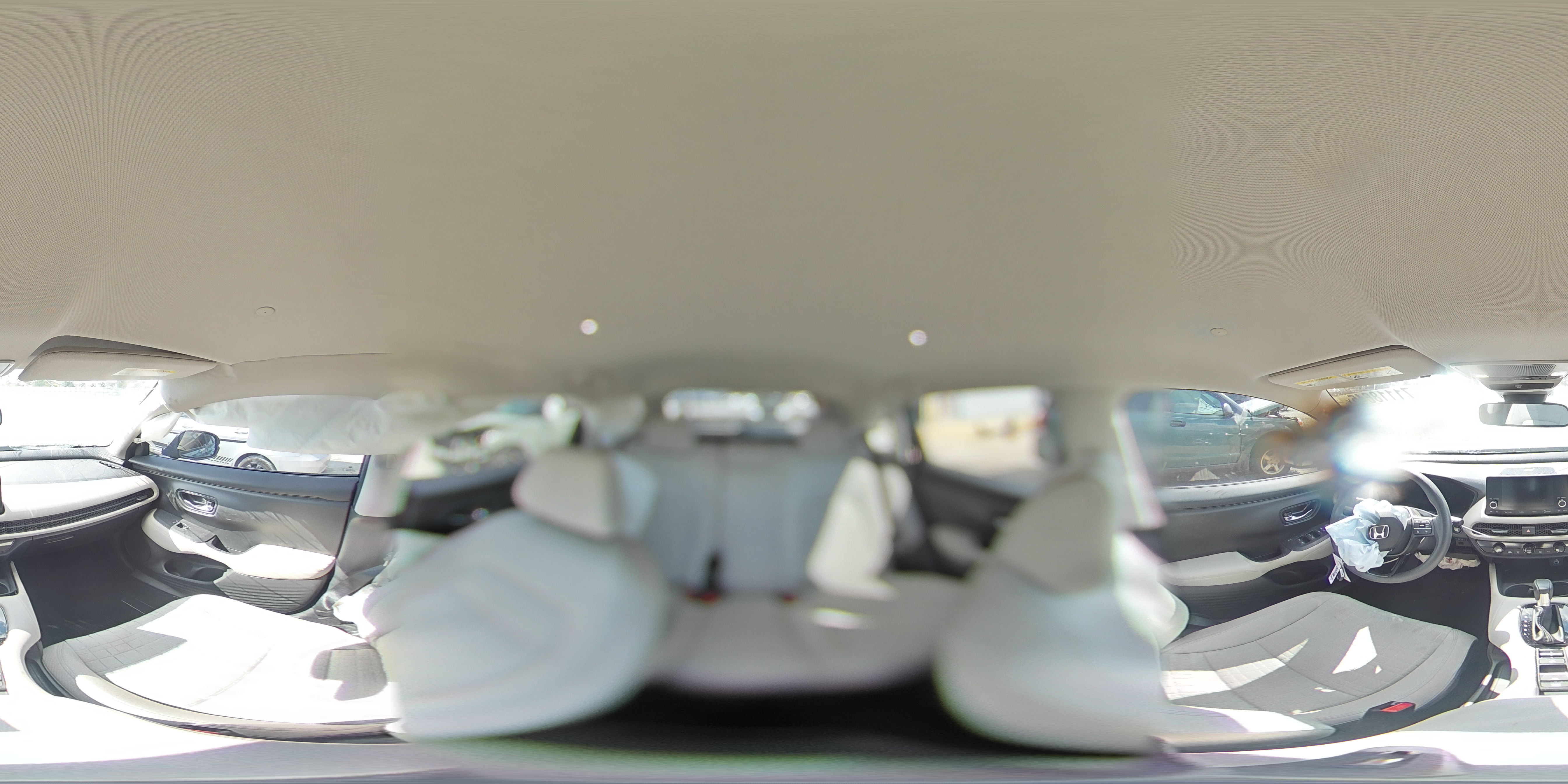 2025 Honda Hr-V Lx VIN: 3CZRZ1H31SM718989 Lot: 71118645