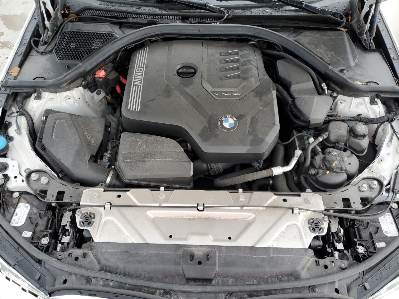 2024 BMW 330Xi VIN: 3MW89FF06R8E35432 Lot: 71535305