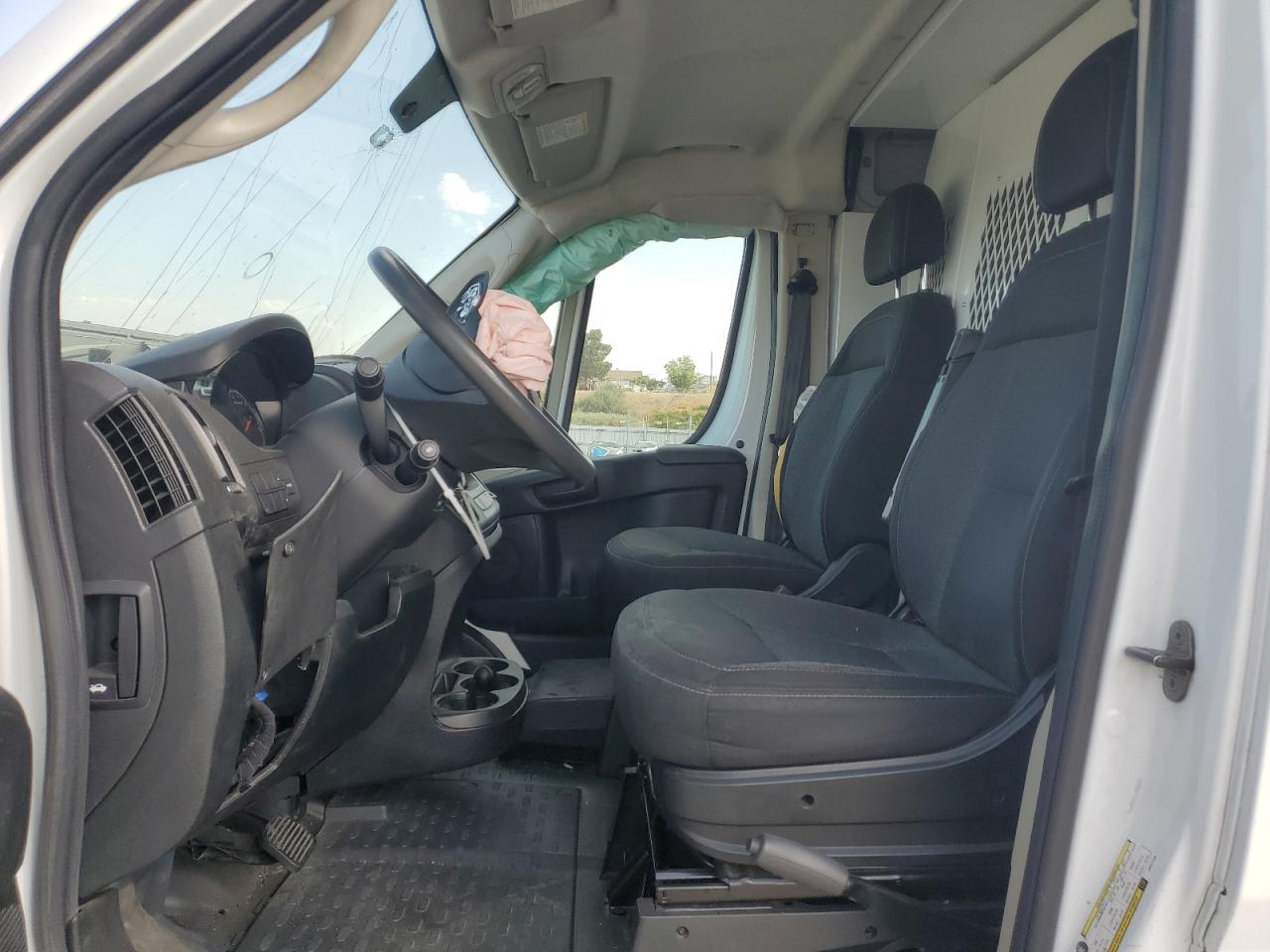 2019 Ram Promaster Ca VIN: 3C6TRVCG3KE511728 Lot: 70600795